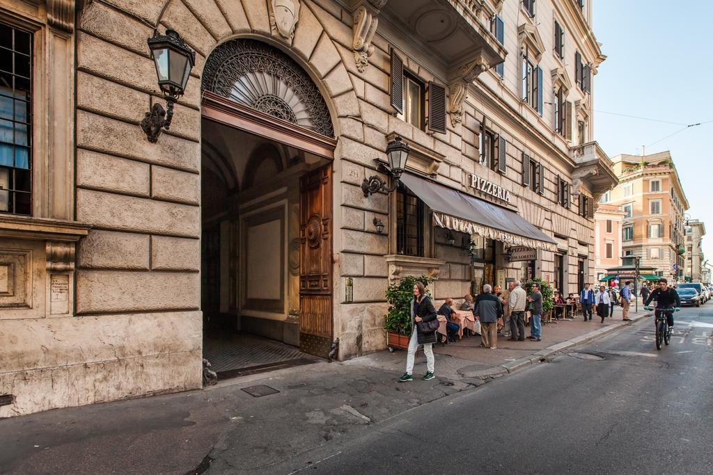 Surprising In Rome Hotel Buitenkant foto