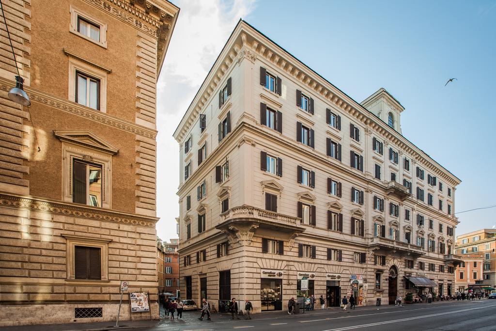 Surprising In Rome Hotel Buitenkant foto